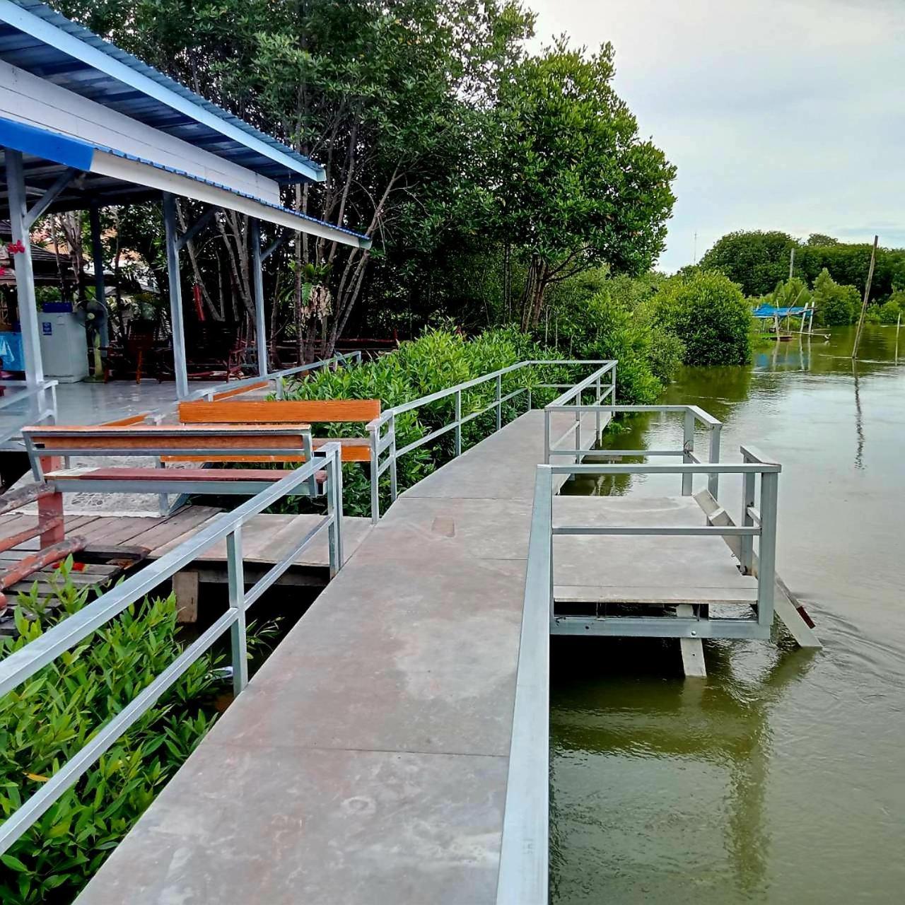 Sampaongern Home Stay Phetchaburi Eksteriør bilde