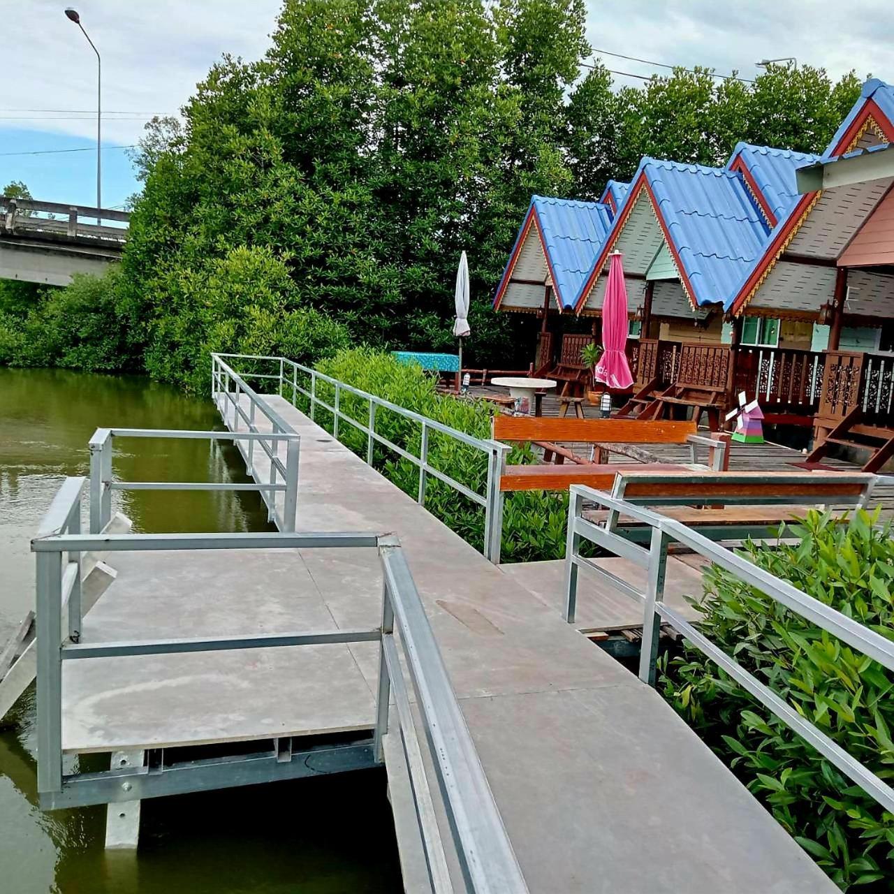 Sampaongern Home Stay Phetchaburi Eksteriør bilde